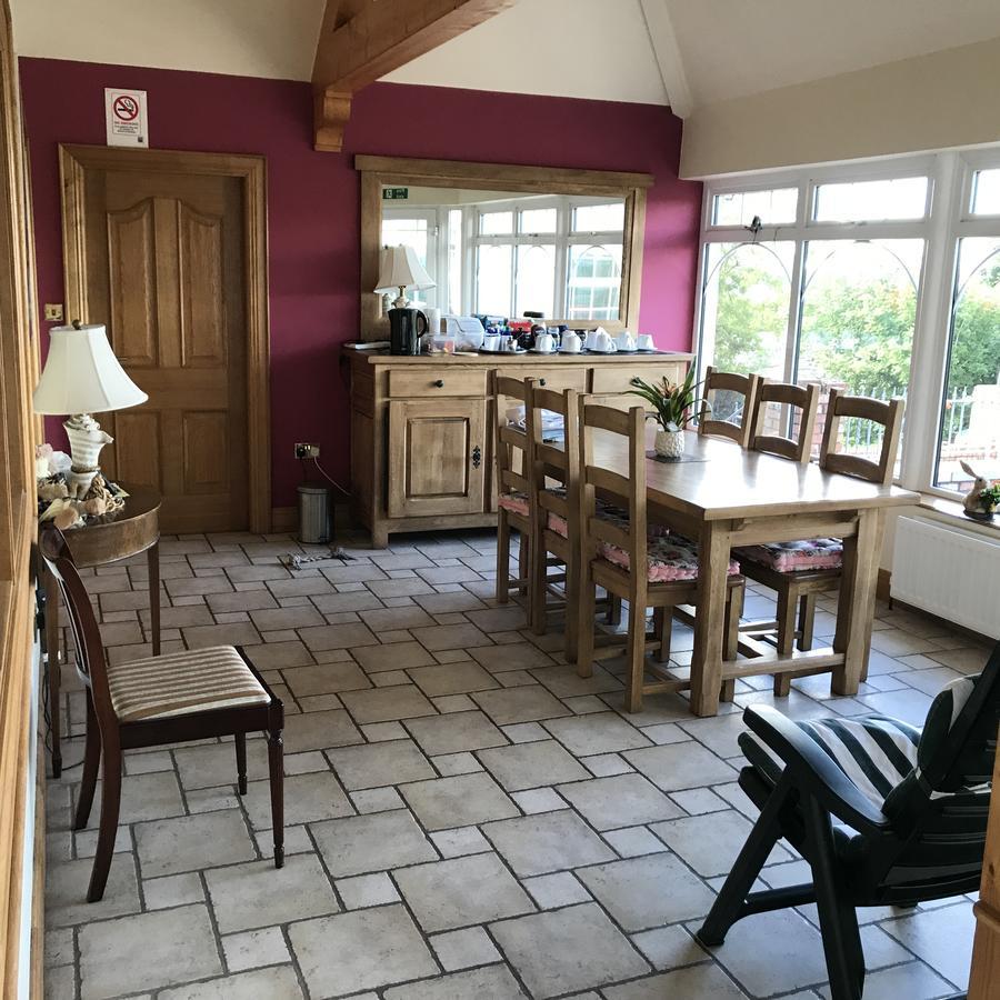 ليسبورن Kilcreeny Lodge المظهر الخارجي الصورة