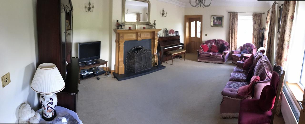 ليسبورن Kilcreeny Lodge المظهر الخارجي الصورة