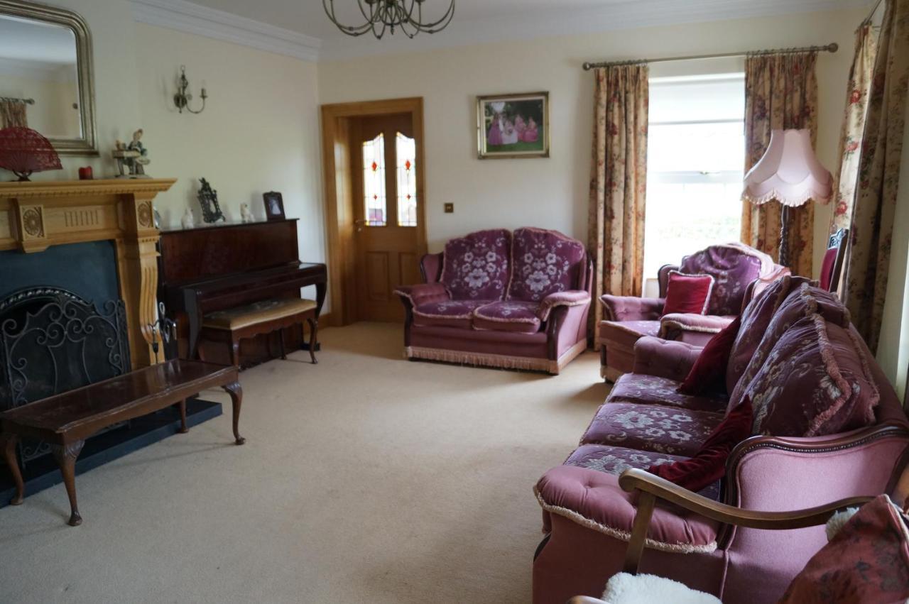 ليسبورن Kilcreeny Lodge المظهر الخارجي الصورة